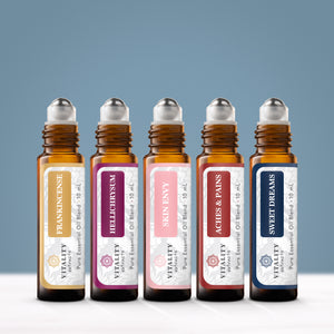 Everyone's Favorite Roll-Ons